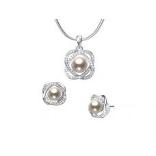 Item No.: 250-375 Set with AA grade CZ
